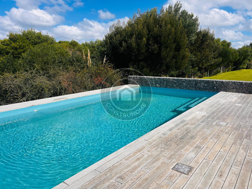 Alquiler Temporal Departamento 6 Personas Pileta Piscina Costa Esmeralda Al Golf Disponible Invierno