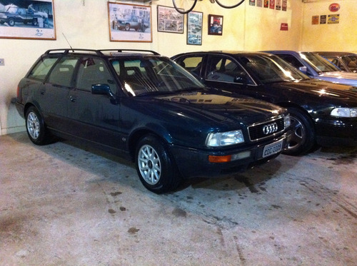 Audi 80 Avant 2.6e V6 1995 79.000km Originais