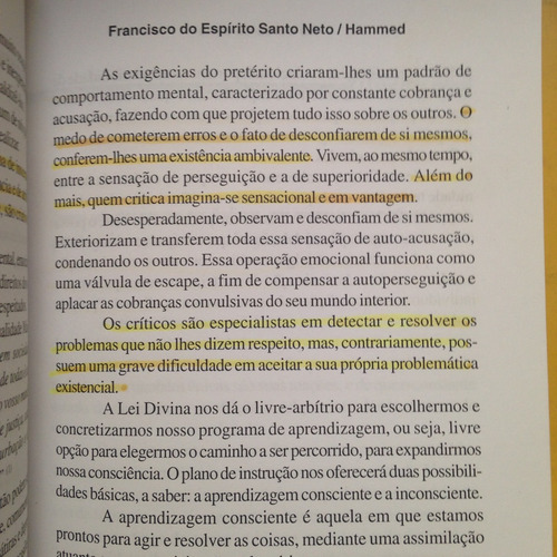 Livro As Dores Da Alma - Francisco Do Espírito Santo Neto