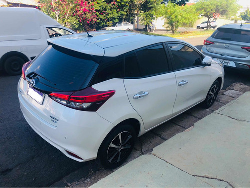 Toyota Yaris 2019 1.5 Xls 16v Cvt 5p