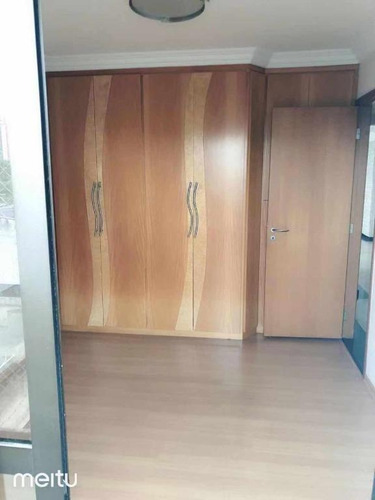 Imagem 7 de 16 de Apartamento À Venda, 89 M² Por R$ 640.000,00 - Tatuapé - São Paulo/sp - Ap5800