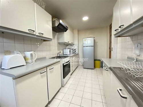 Departamento En Venta De 4 Dorm., Av. Del Mar, En La Serena