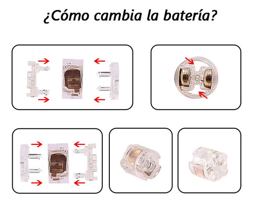 Transparente Led Luz Compatible Con Lego Bloques