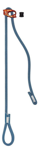 Petzl Unisex Connect Lanyard Single Ajustable Para Escalar Y