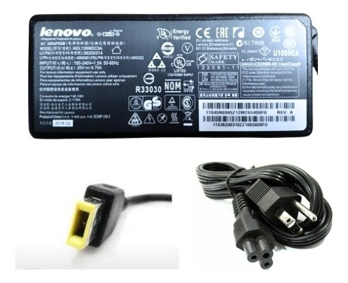 Cargador Lenovo 135w Usado 