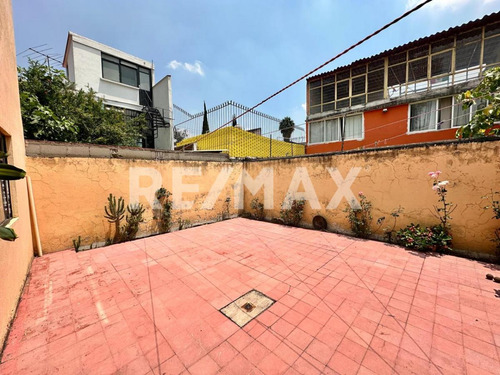 Casa En Vta Col. Educación, Coyoacan_mgg