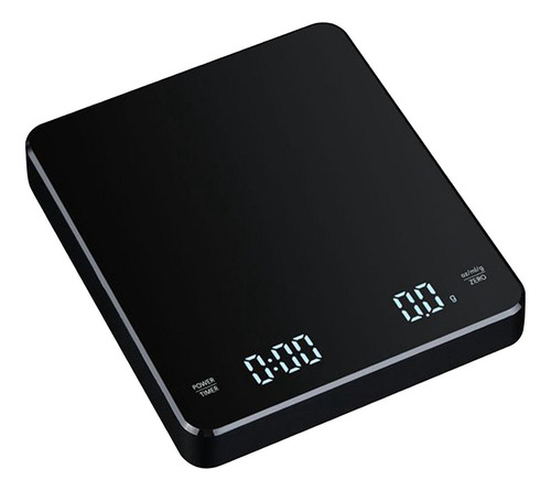 Mini Escala De Café 3 Kg/0.1g Para Espresso Y Verter Sobre
