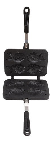 Máquina Para Hacer Tartas Taiyaki Con Forma De Pez, Antiadhe