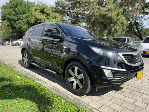 Kia Sportage 4x4 2.4 Automatica