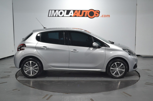 Peugeot 208 1.6 Feline Pack Cuir Tiptronic Mt '18 Imolaautos