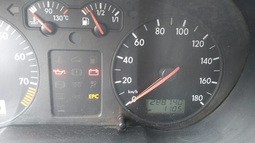 Imagem 7 de 12 de Volkswagen Parati 2002 1.0 16v Plus 5p