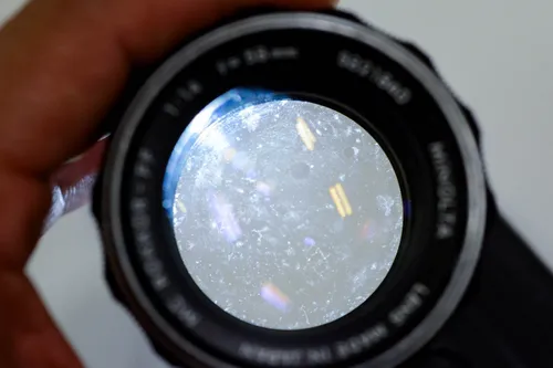 RM Lentes Mecânicas