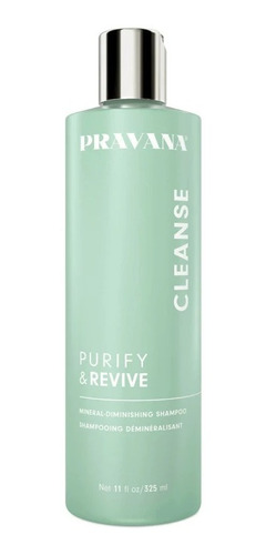 Shampoo Purify & Revive Cleanse  325 Ml Pravana