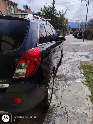Chevrolet Captiva 2.4 Ls At