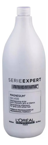 Lp Silver Sh 1500ml