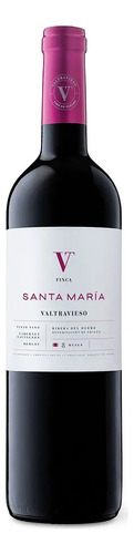 Vinho Tinto Valtraviesso Finca Santa 750ml