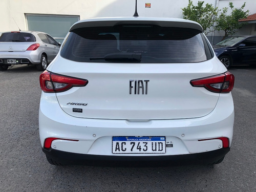 Fiat Argo Precission 1.8 Mt (mm)