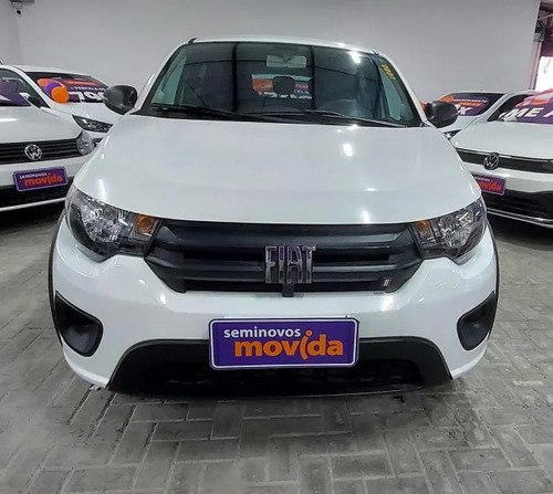 Fiat Mobi Like 1.0 (Flex)