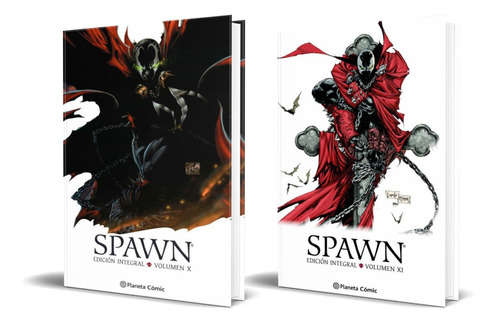 Pack Spawn Integral 10-11 [ Todd Variosane ] Original 