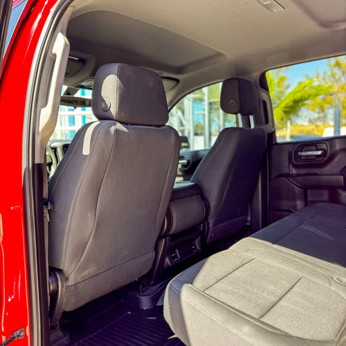 Chevrolet Silverado 5.4 2500 Custom Doble Cabina Ls 4x4 At