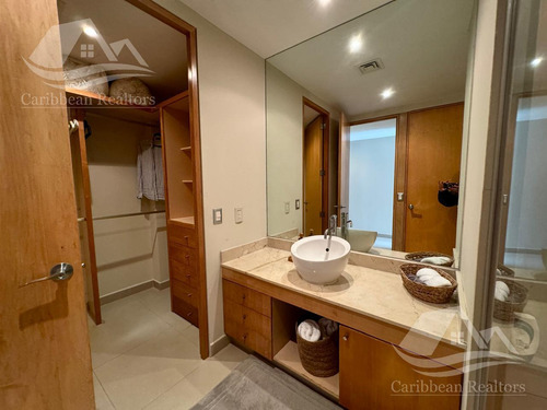 Departamento En Venta En Zona Hotelera Cancun