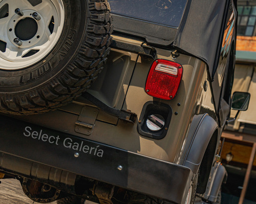 Jeep Renegade Cj7 1981