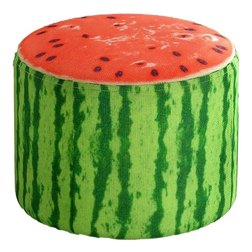 Puff Infantil Sandia