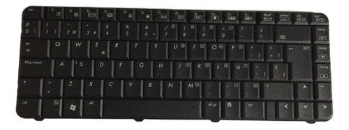 Teclado Hp Compaq Cq50 G50 Sp Original 