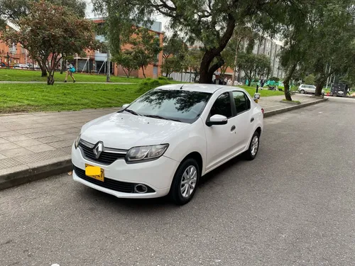 Renault Logan 1.6 Expression / Life +