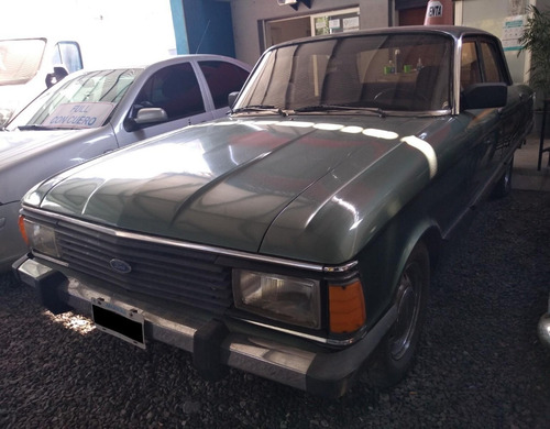 Ford Falcon 3.0 De Lujo 1983 Excelente! - Juan Manuel Autos