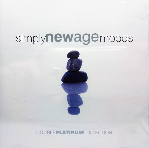 Simply New Age Moods Cd 