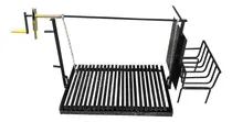 Comprar Herraje Parrilla Enlozado 1 Mt X 60 Enlozado Fogonero Envio