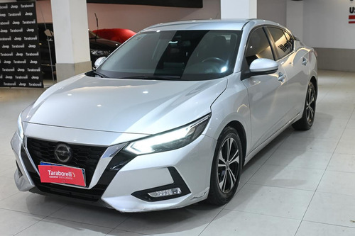 Nissan Sentra 2.0 Advance Cvt