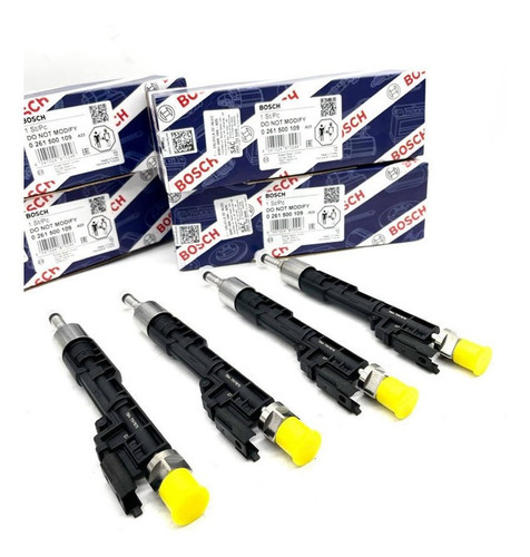 Jg Bico Injetor Bmw F12 640ix N55 2011 A 2017 Original