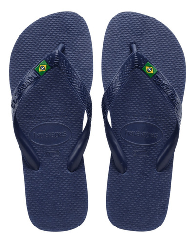 Chinelo Havaianas Brasil Light Marinho