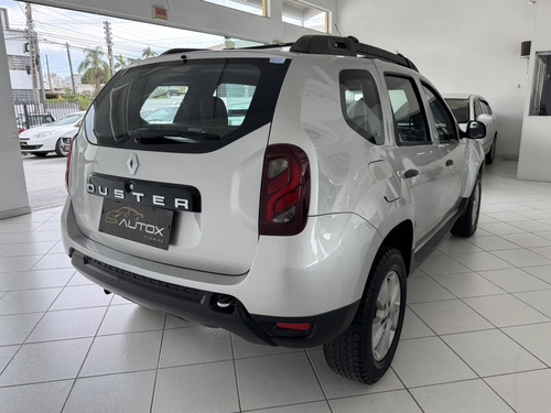 Renault Duster DUSTER Expression 1.6 Hi-Flex 16V Mec.