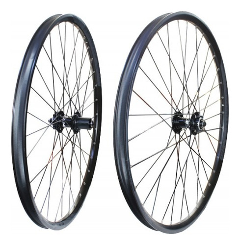 Ruedos Bicicleta 29 Bike Element 12s Qr/boost Sellado Tronad