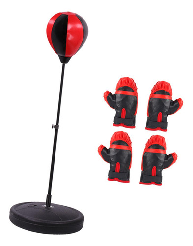 Pelota De Reacción De Boxeo Con Soporte, Juguetes, 121cm