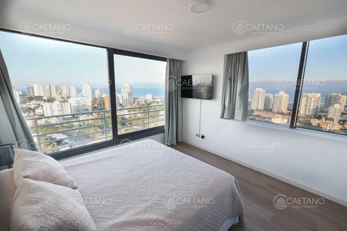 Venta Apartamento - 3 Dormitorios - Mansa - Punta Del Este
