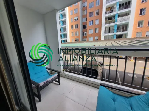 Apartamento En Venta En Paseo Del Puente Ii. Cod V61553