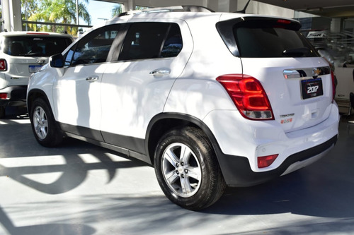 Chevrolet Tracker Ltz 1.8 Mt 2017 - 48.742km - $2.190.000