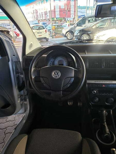 Volkswagen - Crossfox Hatch 1.6 8v 4p 2008