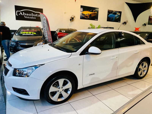 Imagem 1 de 14 de Chevrolet Cruze Lt 1.8 Ecotec 16v Flex Aut. 2013