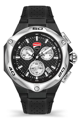 Ducati Corse Motore Chronograph Collection Reloj