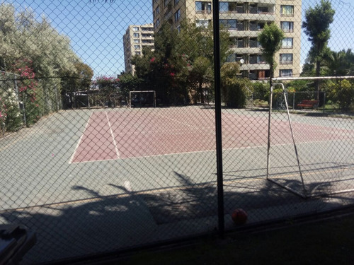 Maravilloso Condominio Unico En Ñuñoa, Dep 3d2b
