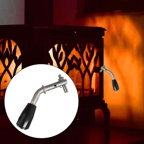 Accesorios Para Manijas De Puerta De Estufa Manija De Acero
