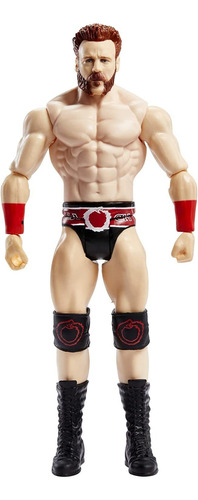 Figura De Acción De Wwe Wrestlemania, Sheamus, Colecci...