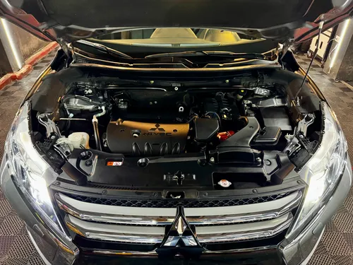 Mitsubishi Eclipse Cross 2.0 4x2 Cvt 2019