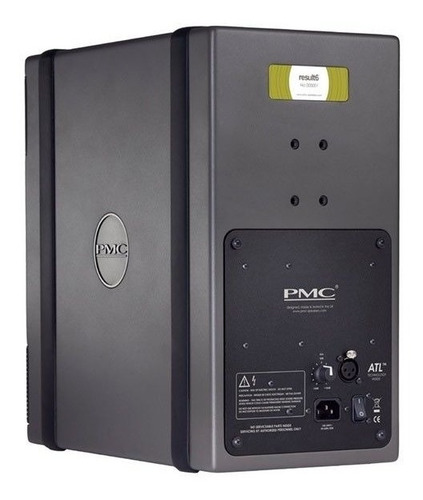 Parlantes Monitores Activos Pmc Result 6 Autoamplificados