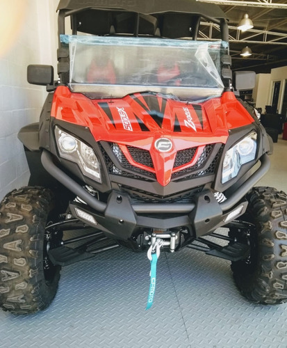 Gamma Zforce 500 Ex